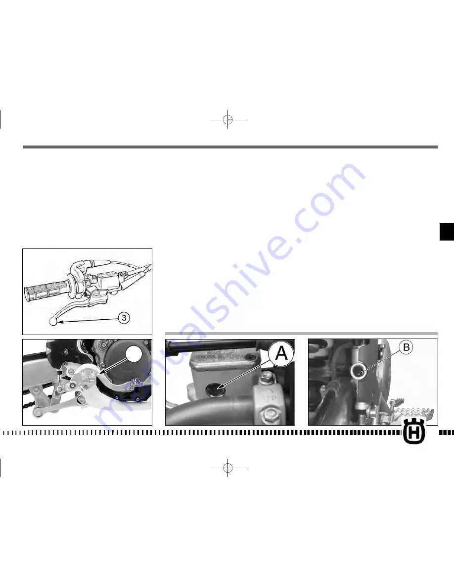 Husqvarna CR 125 2010 Скачать руководство пользователя страница 297