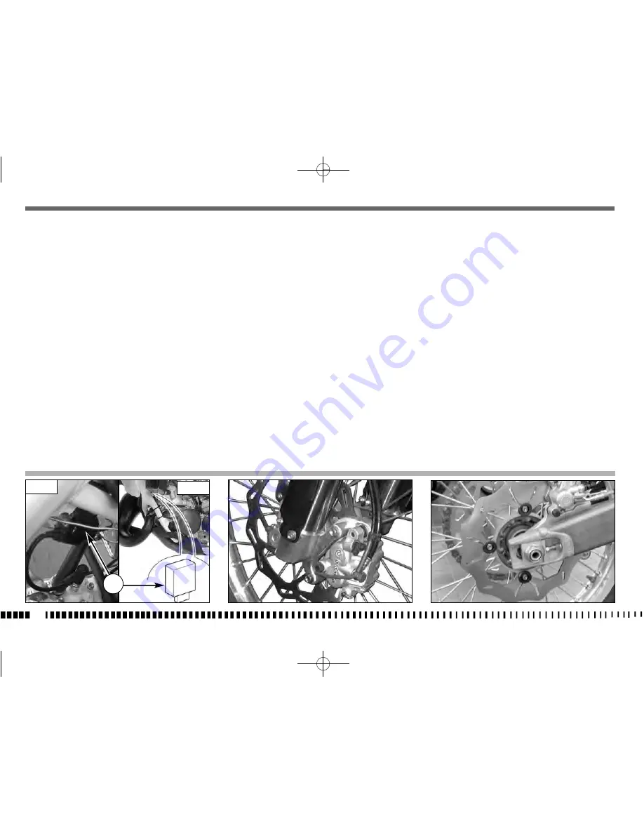 Husqvarna CR 125 2010 Manual Download Page 312