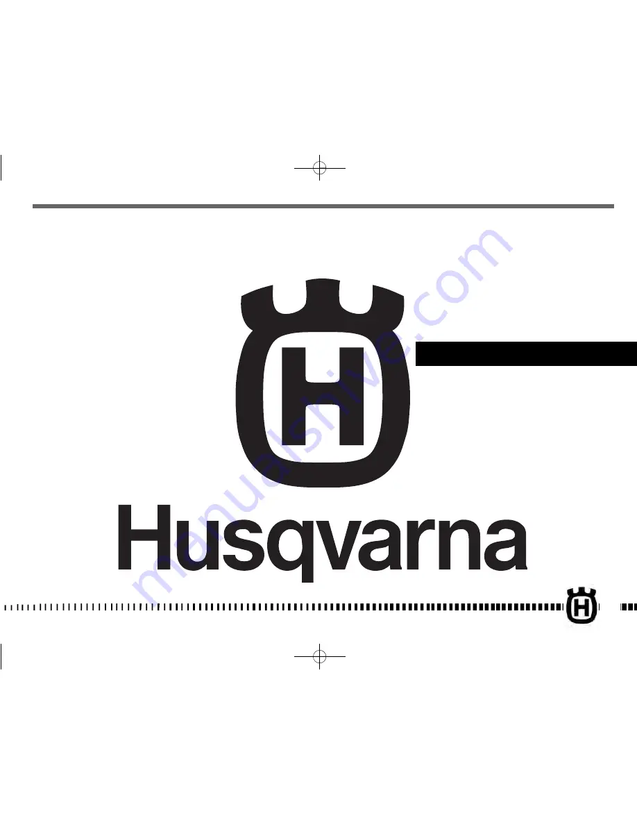 Husqvarna CR 125 2010 Manual Download Page 315