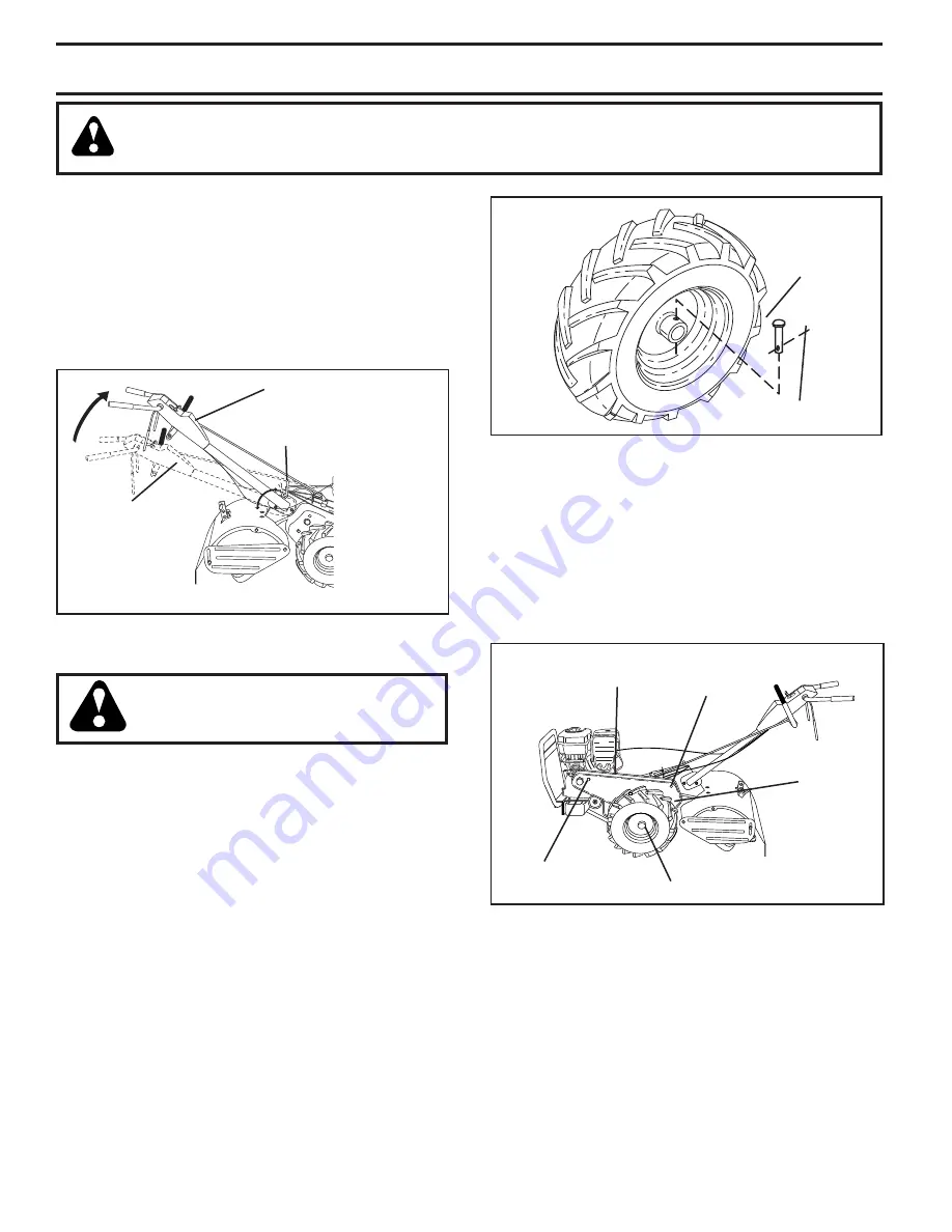 Husqvarna CRT1350LS Owner'S Manual Download Page 14