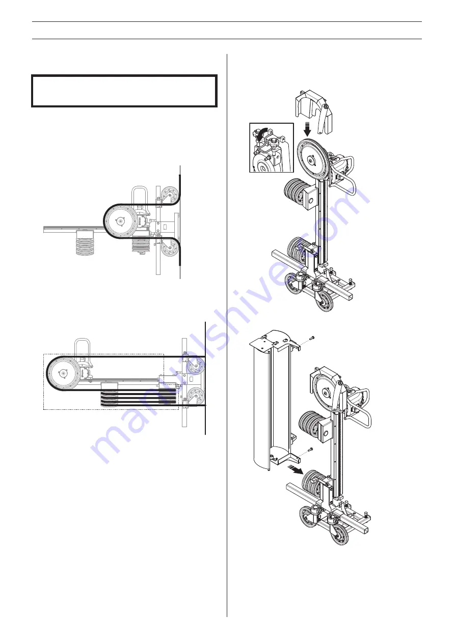 Husqvarna CS 10 Operator'S Manual Download Page 10