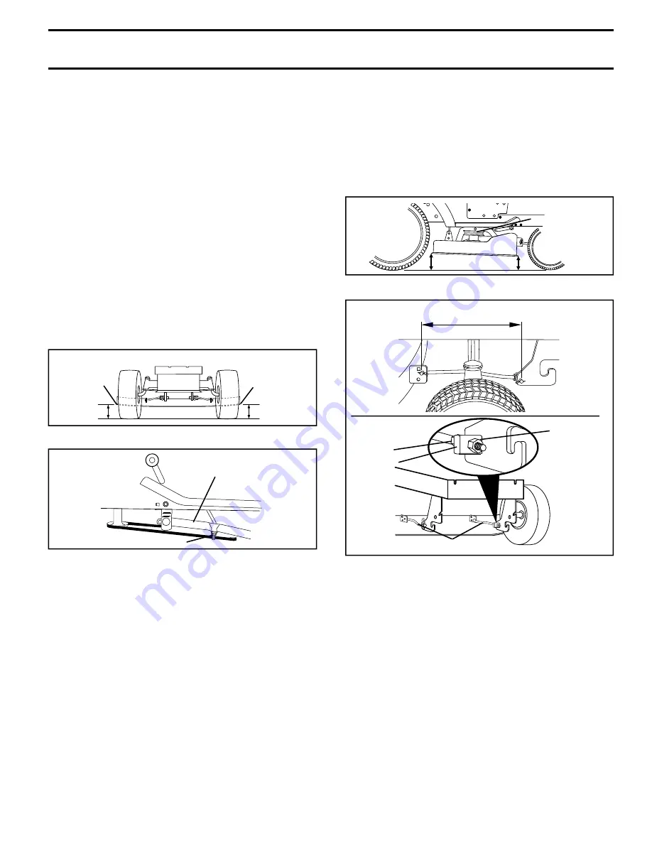 Husqvarna CTH151 XP Owner'S Manual Download Page 23