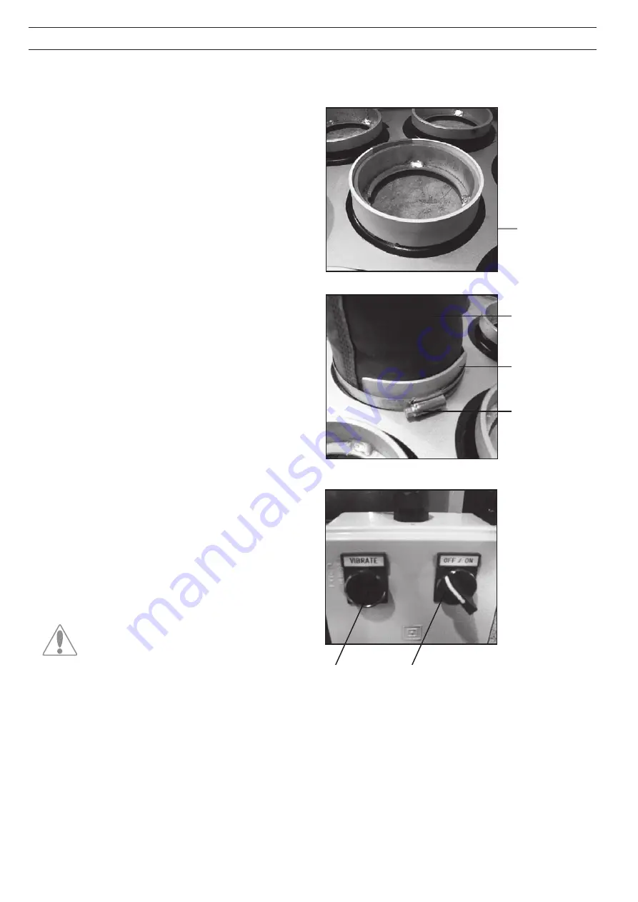 Husqvarna DC 3300 Operator'S Manual Download Page 10