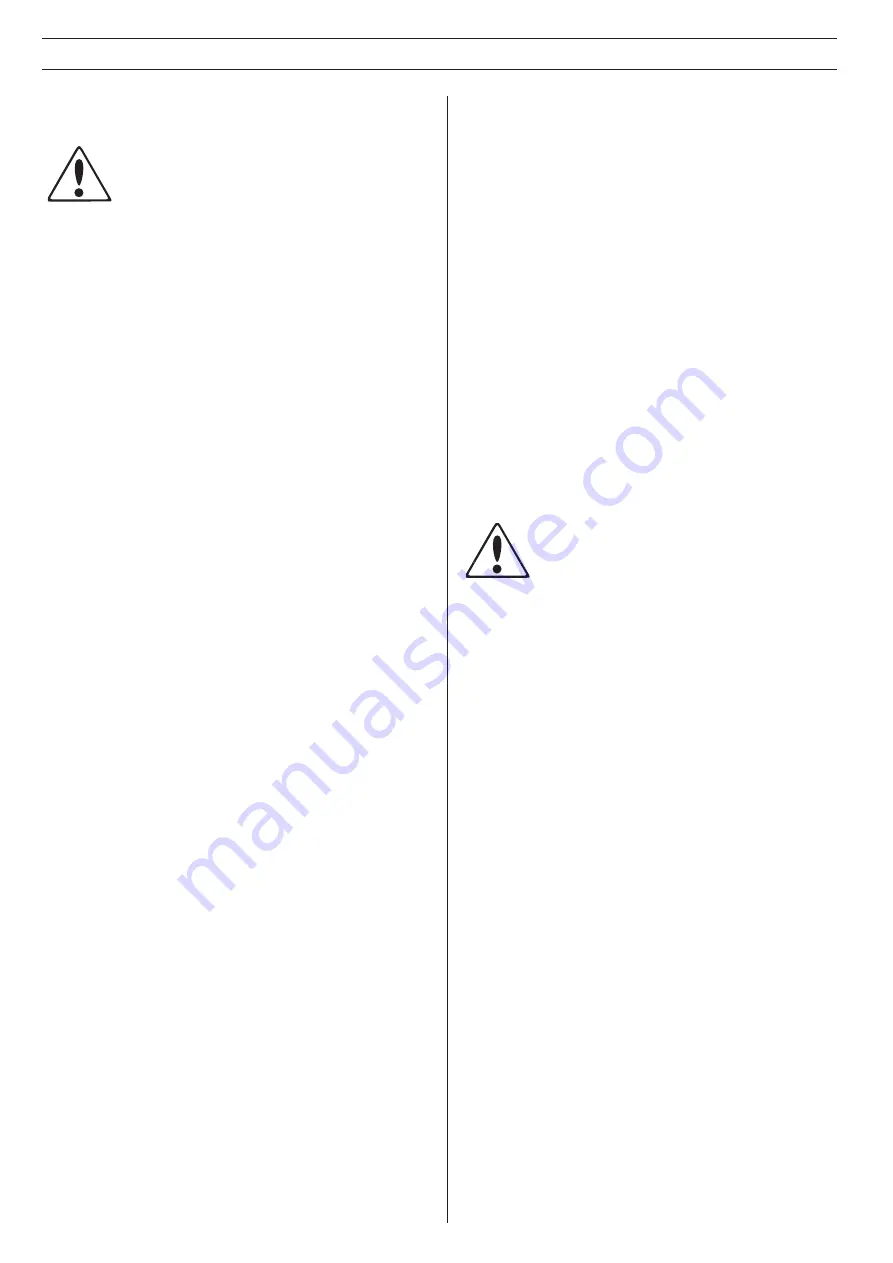 Husqvarna DC 3300 Operator'S Manual Download Page 19