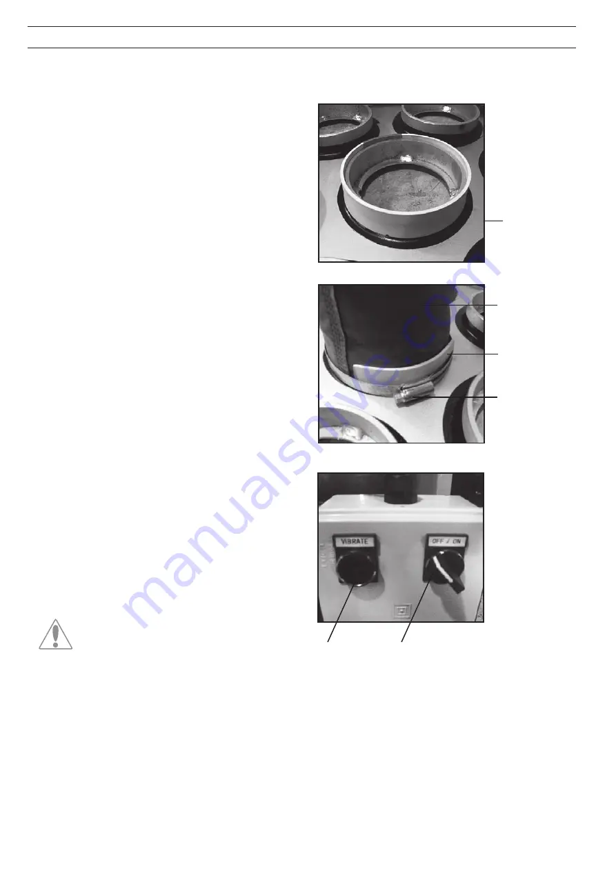 Husqvarna DC 3300 Operator'S Manual Download Page 24