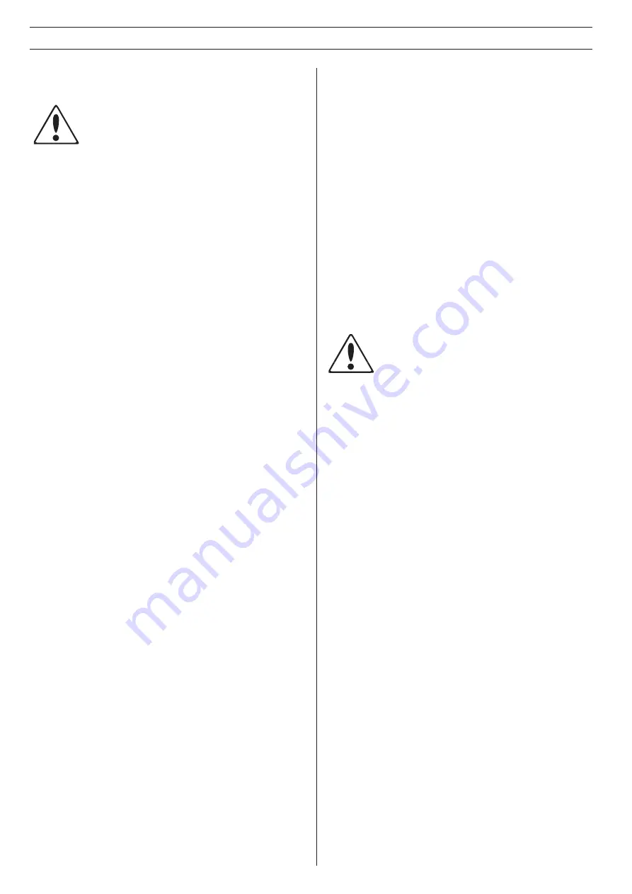 Husqvarna DC 3300 Operator'S Manual Download Page 47