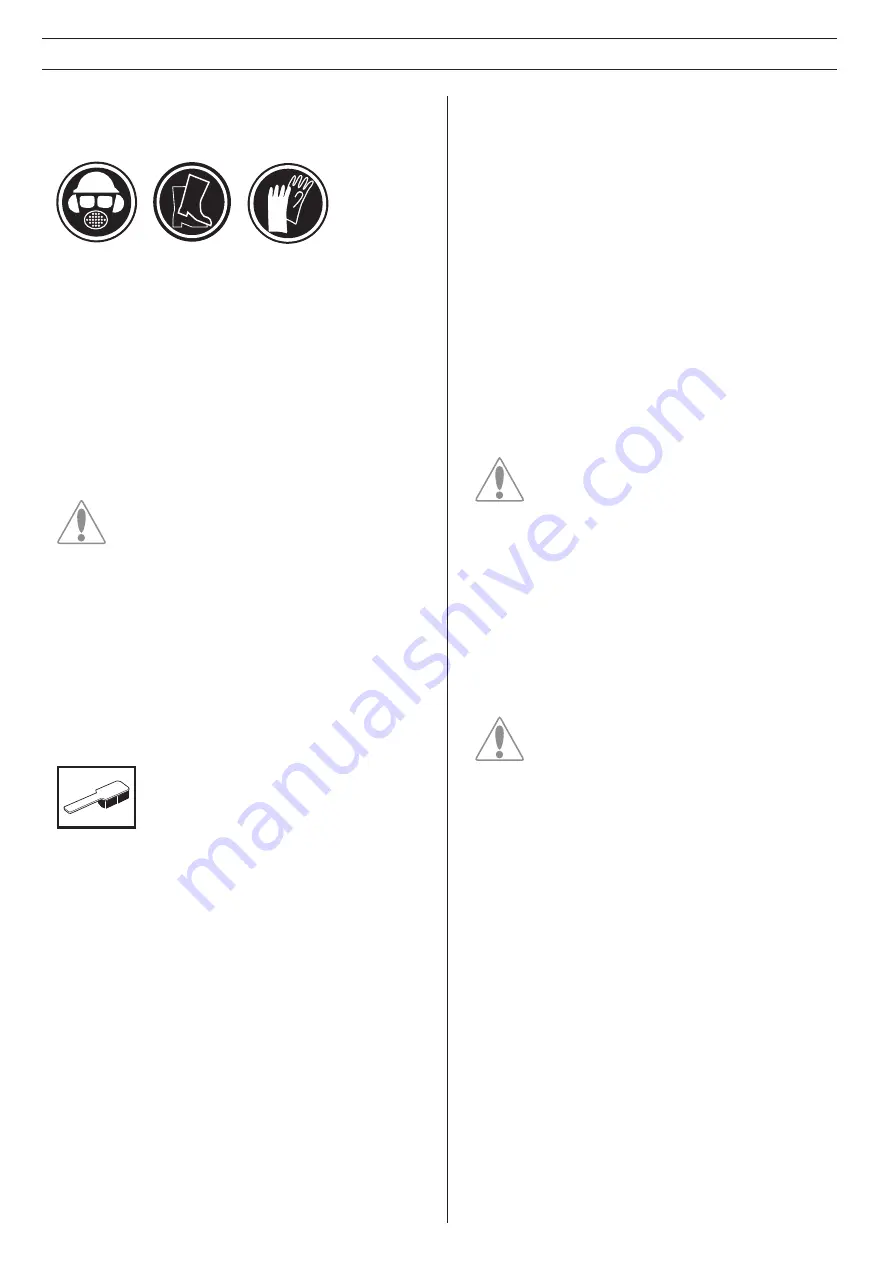 Husqvarna DC 3300 Operator'S Manual Download Page 53