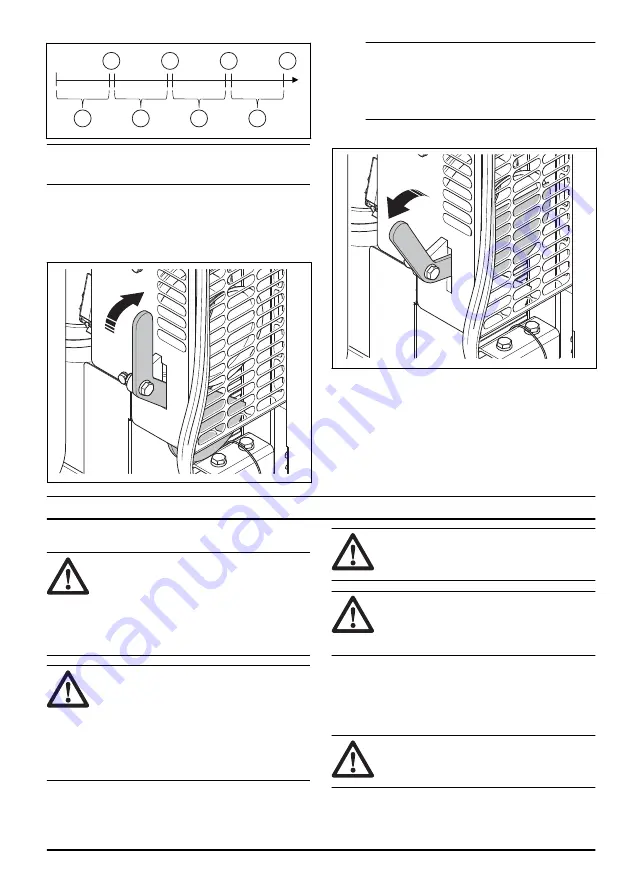 Husqvarna DC 6000 Operator'S Manual Download Page 35