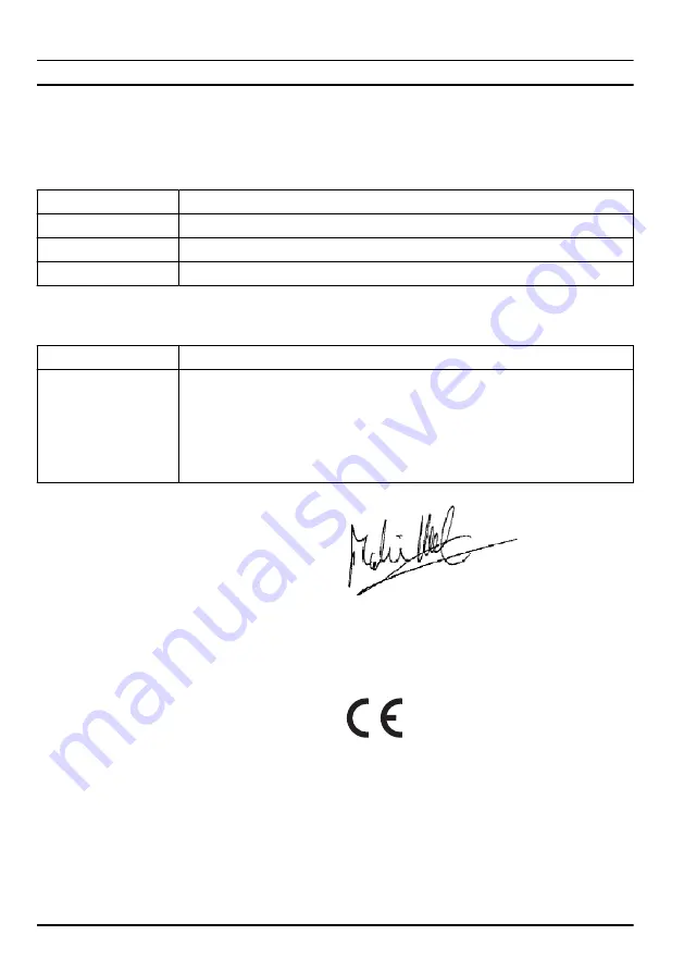 Husqvarna DC 6000 Operator'S Manual Download Page 50