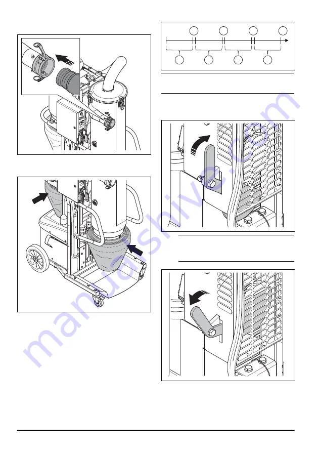 Husqvarna DC 6000 Operator'S Manual Download Page 84