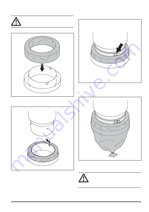 Husqvarna DC 6000 Operator'S Manual Download Page 93