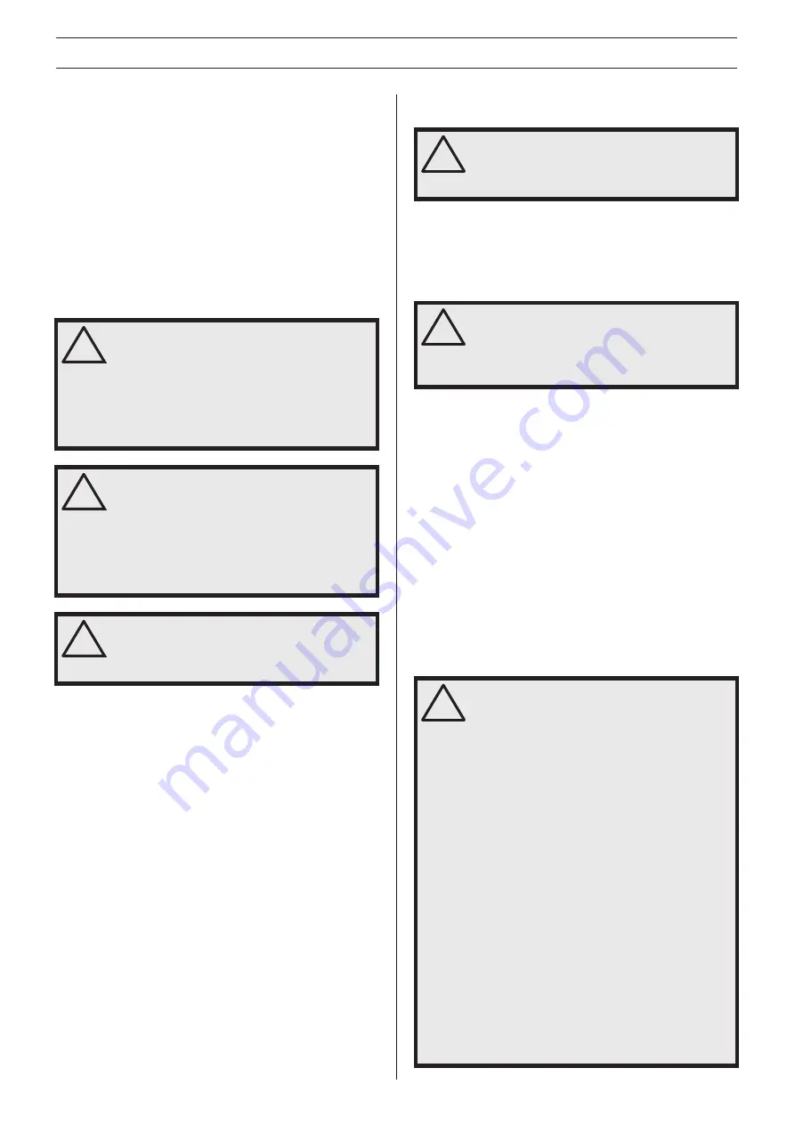 Husqvarna DC5500 Operator'S Manual Download Page 37