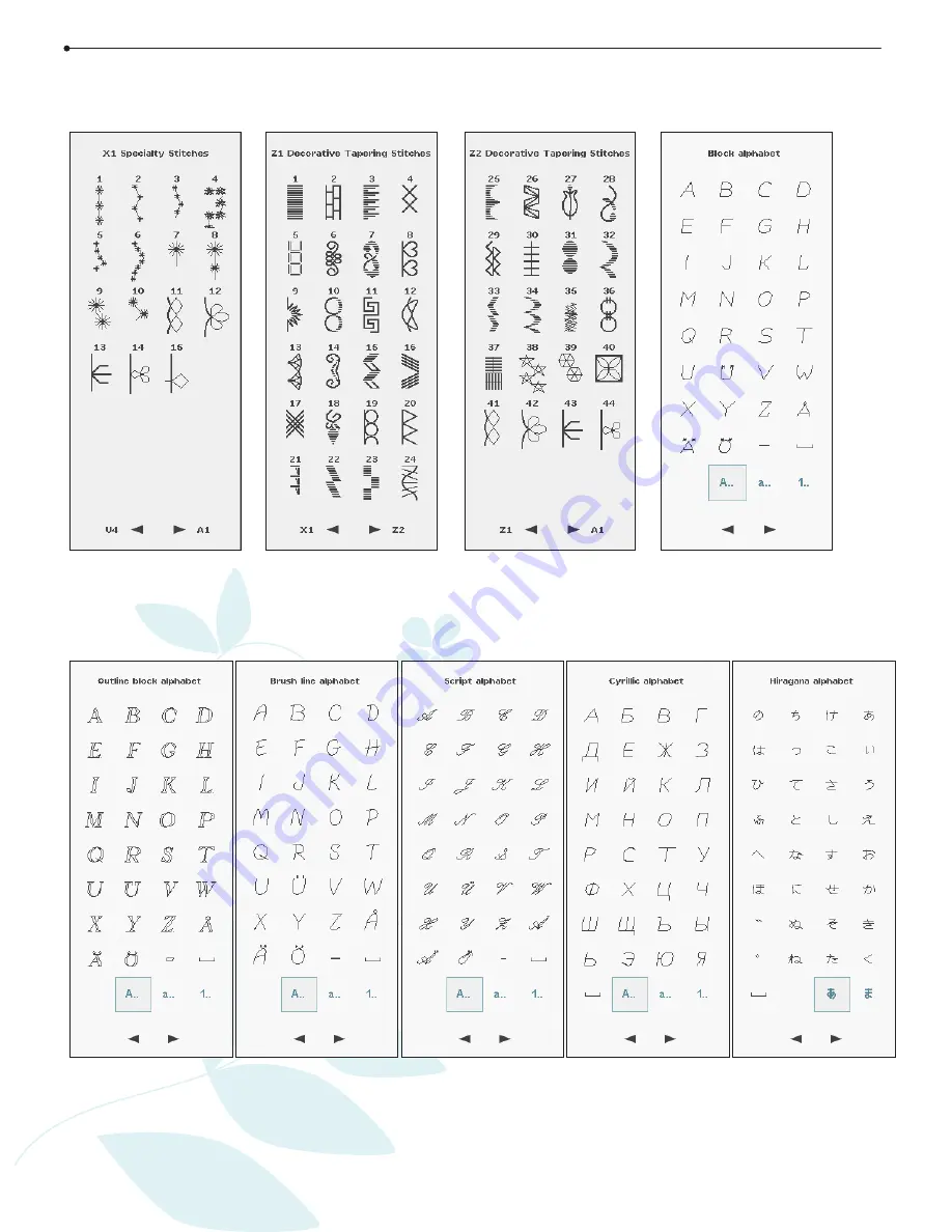 Husqvarna Designer Diamond User Manual Download Page 18