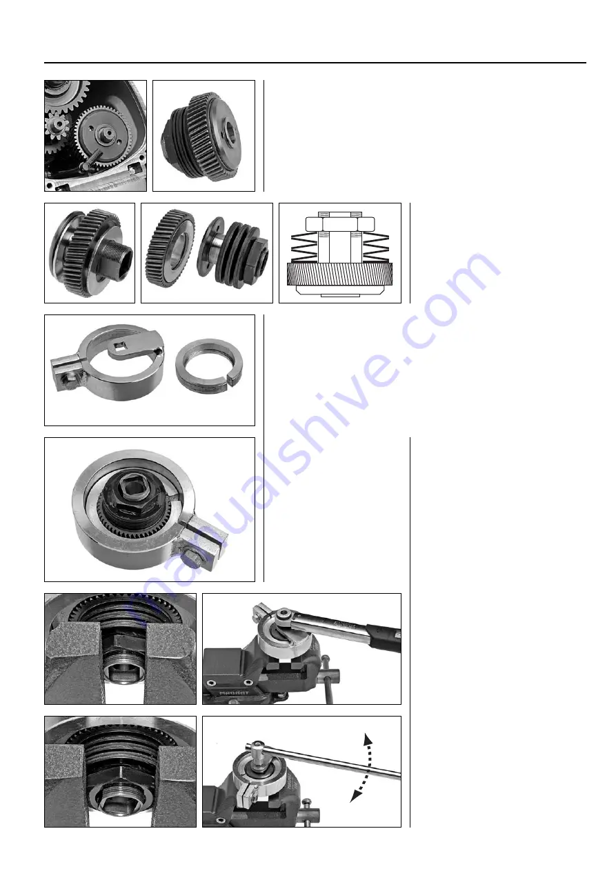 Husqvarna DM 330 Workshop Manual Download Page 9