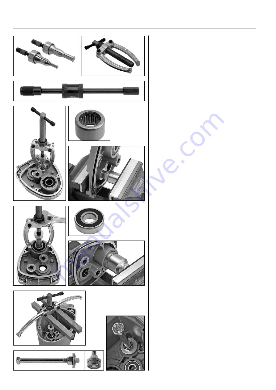 Husqvarna DM 330 Workshop Manual Download Page 14