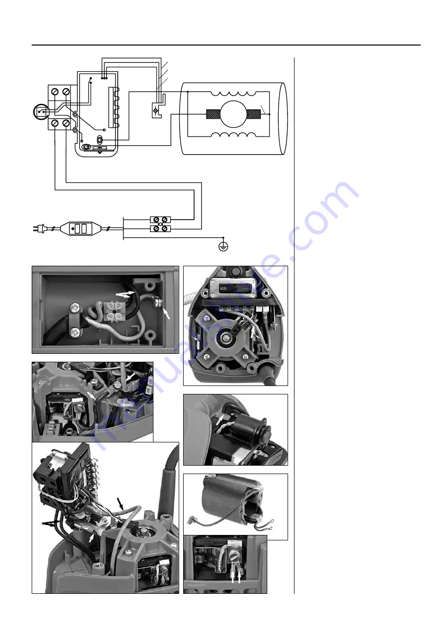 Husqvarna DM 330 Workshop Manual Download Page 17