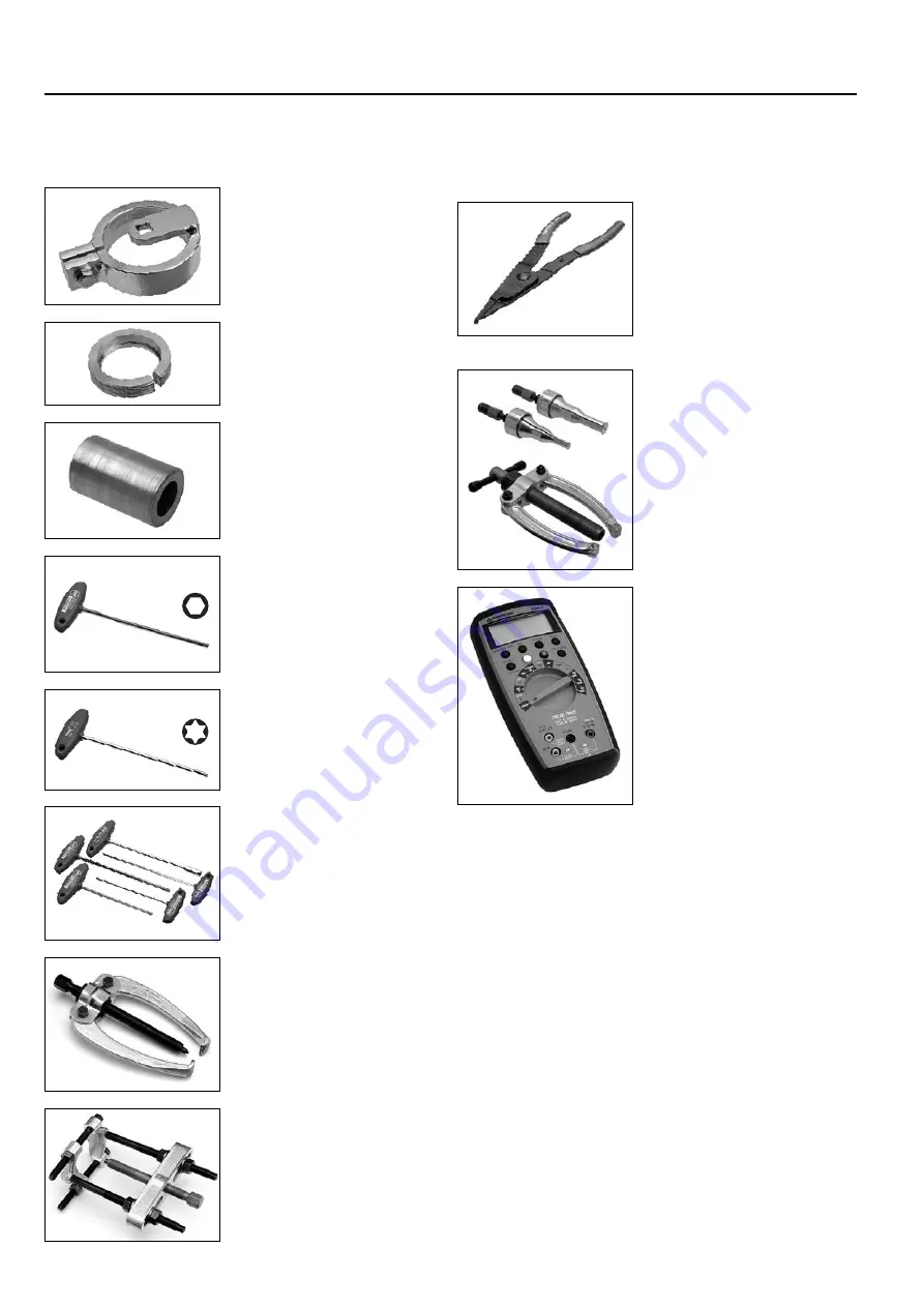 Husqvarna DM 330 Workshop Manual Download Page 22