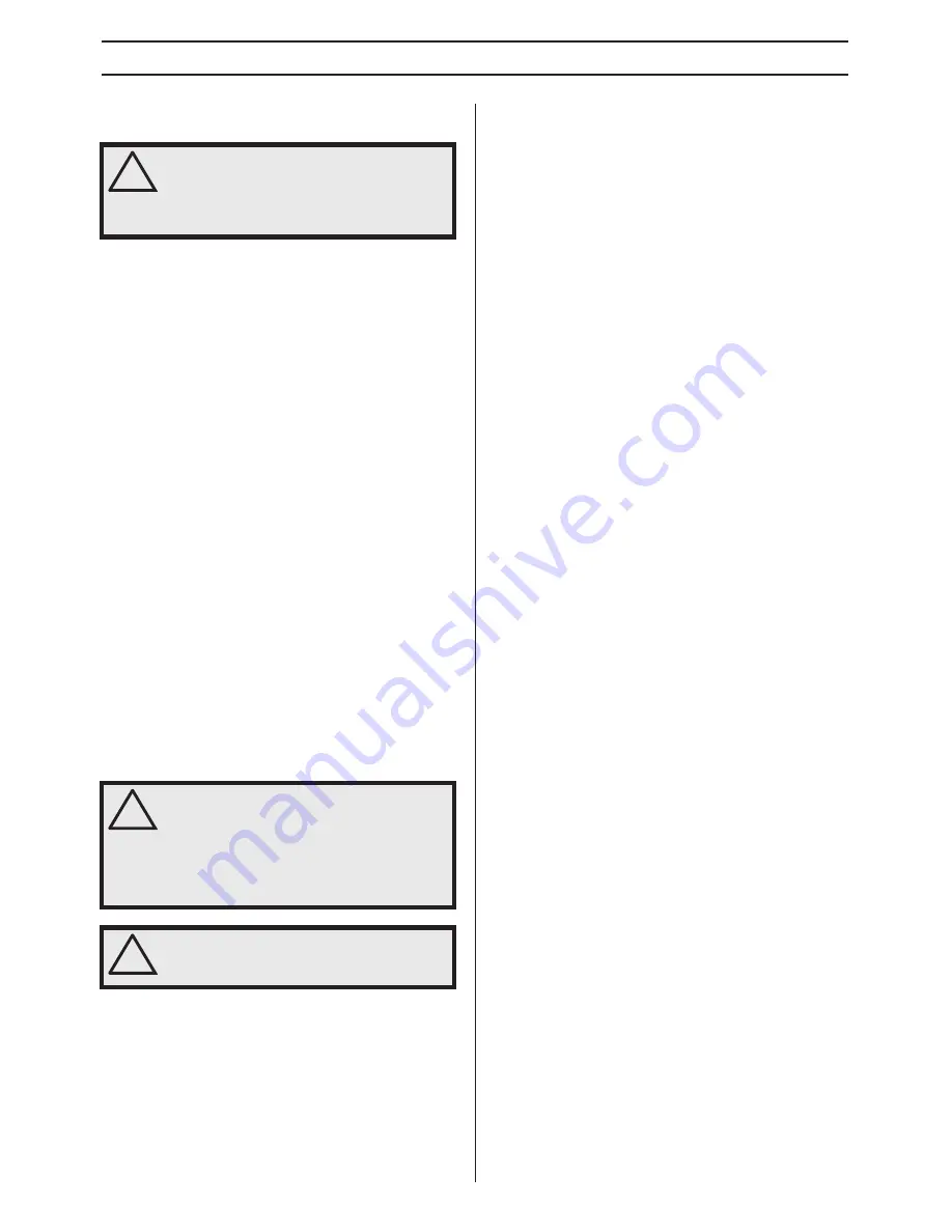 Husqvarna DM280 Operator'S Manual Download Page 35