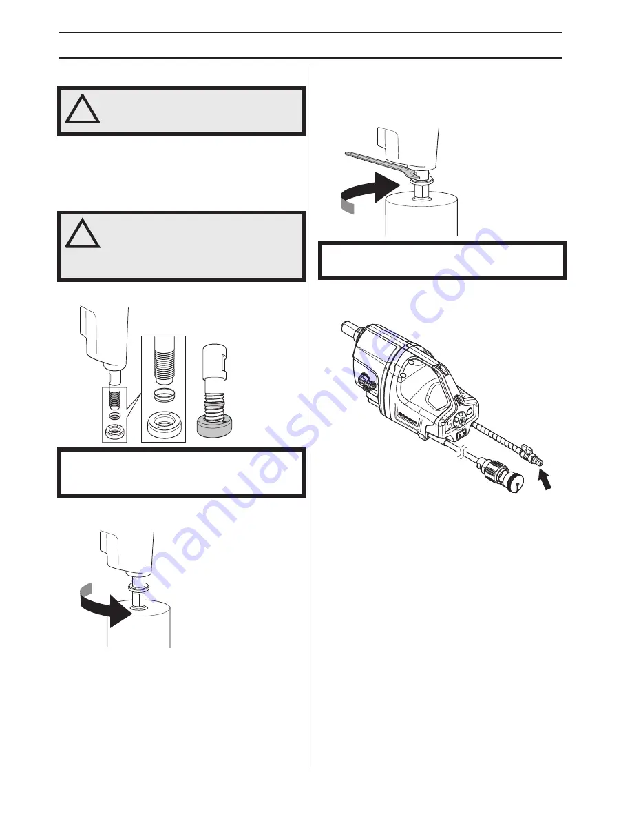 Husqvarna DM650 Operator'S Manual Download Page 6