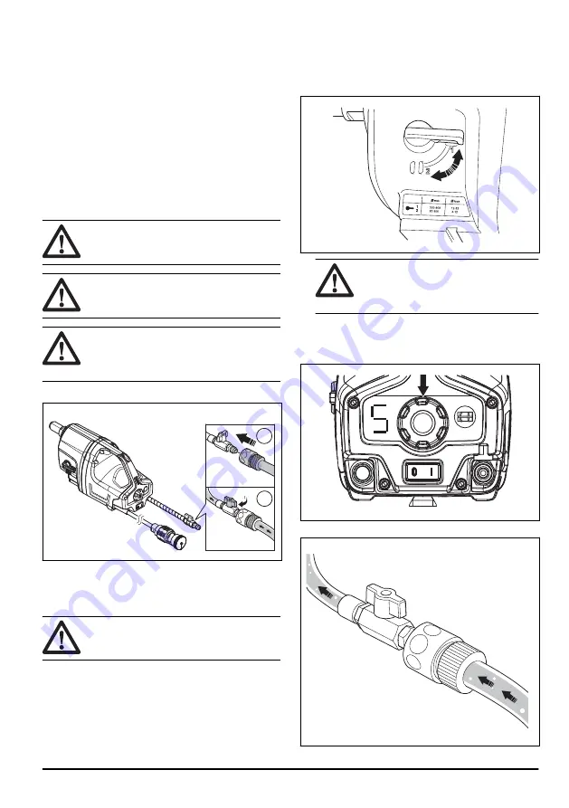 Husqvarna DM700 Operator'S Manual Download Page 59