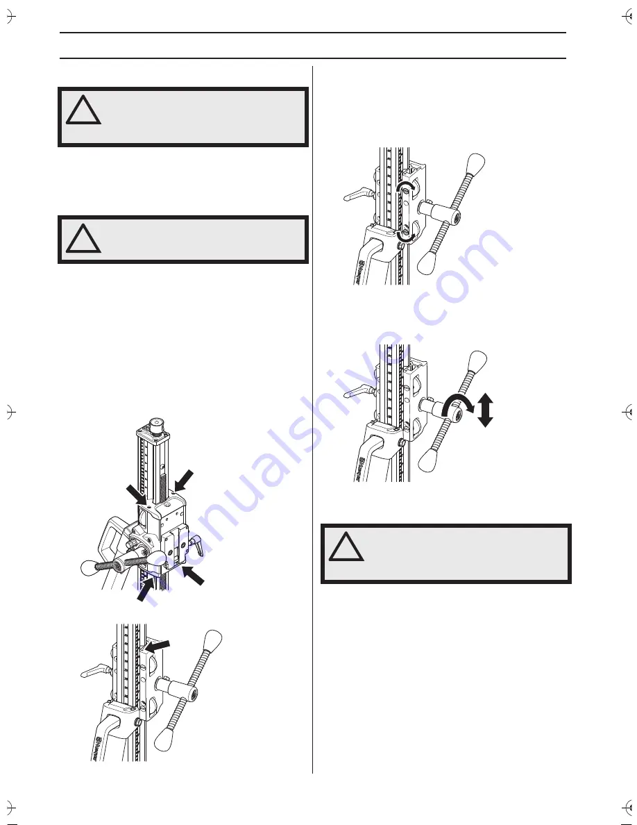 Husqvarna DS 150 Operator'S Manual Download Page 14