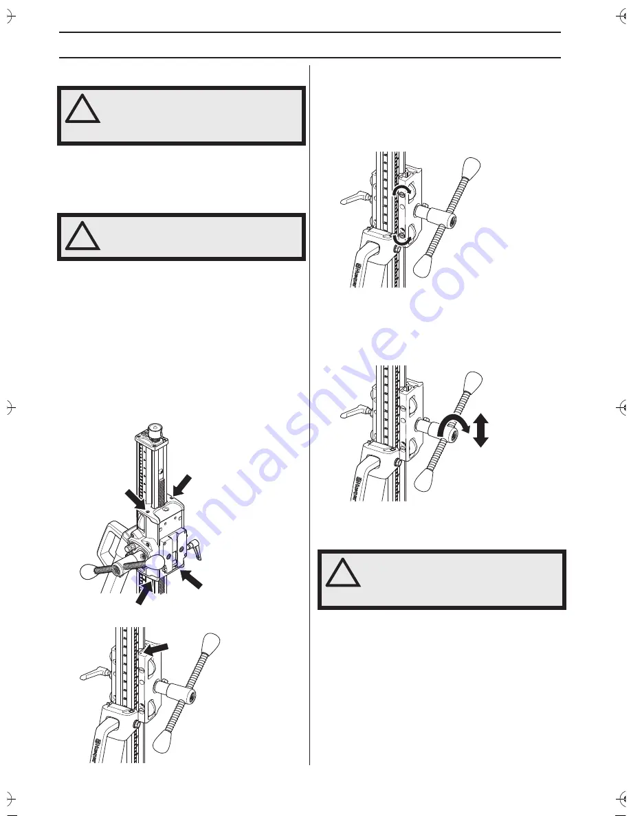 Husqvarna DS 150 Operator'S Manual Download Page 56