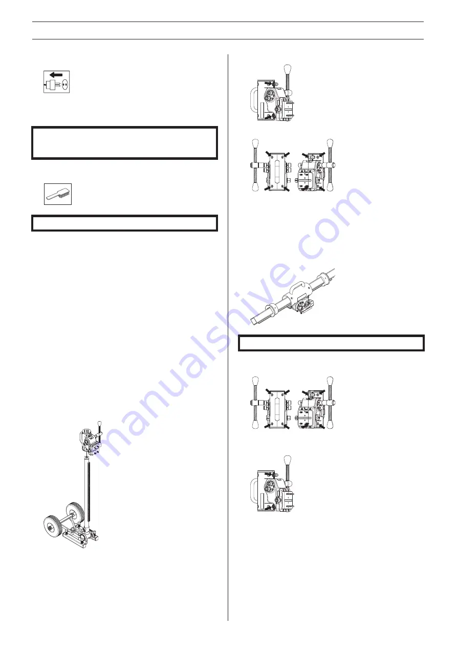 Husqvarna DS50 AT Operator'S Manual Download Page 11