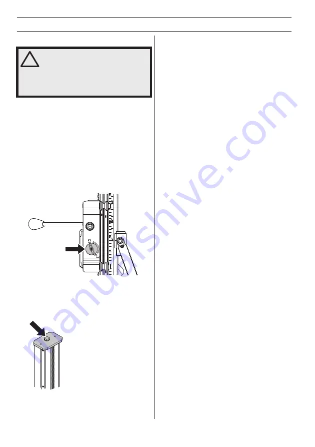 Husqvarna DS900 DD Operator'S Manual Download Page 6