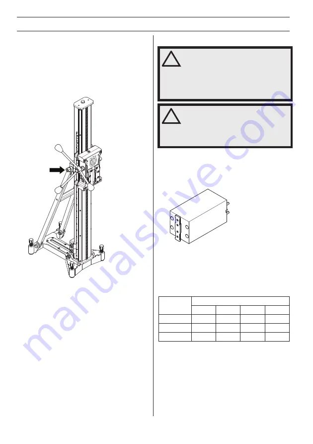 Husqvarna DS900 DD Operator'S Manual Download Page 10