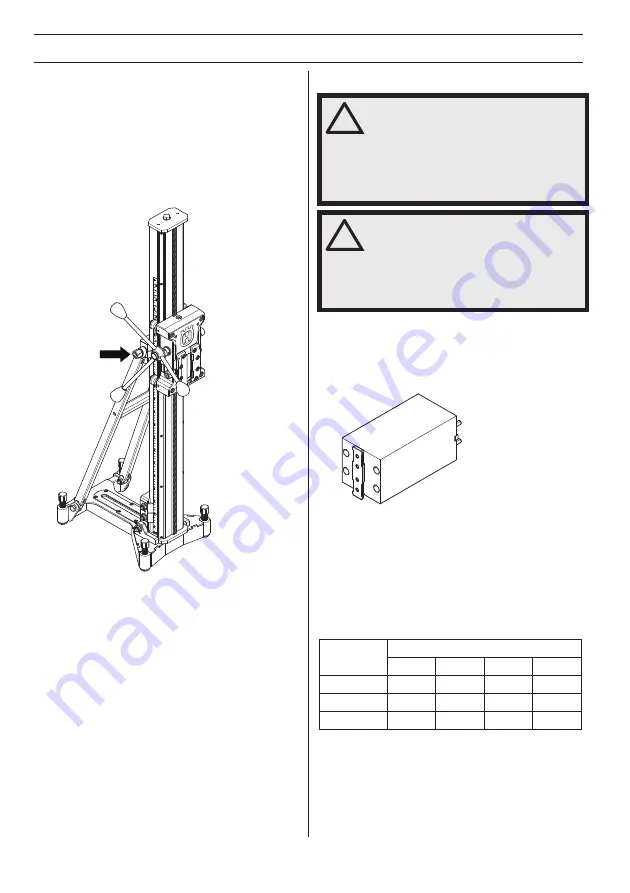 Husqvarna DS900 DD Operator'S Manual Download Page 38