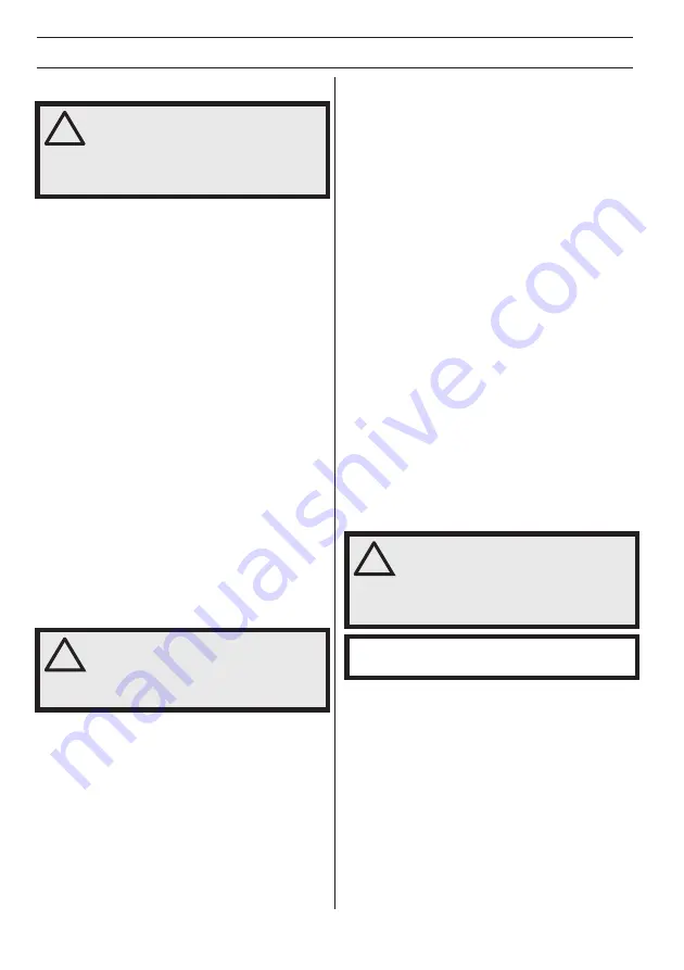 Husqvarna DS900 DD Operator'S Manual Download Page 50