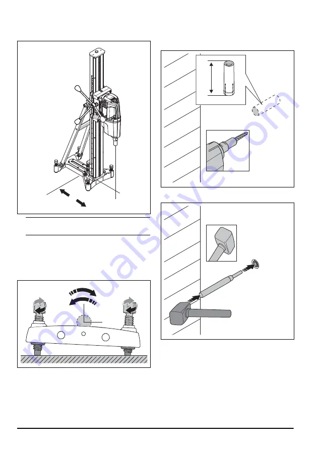 Husqvarna DS900 Operator'S Manual Download Page 22