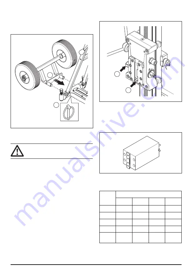 Husqvarna DS900 Operator'S Manual Download Page 34