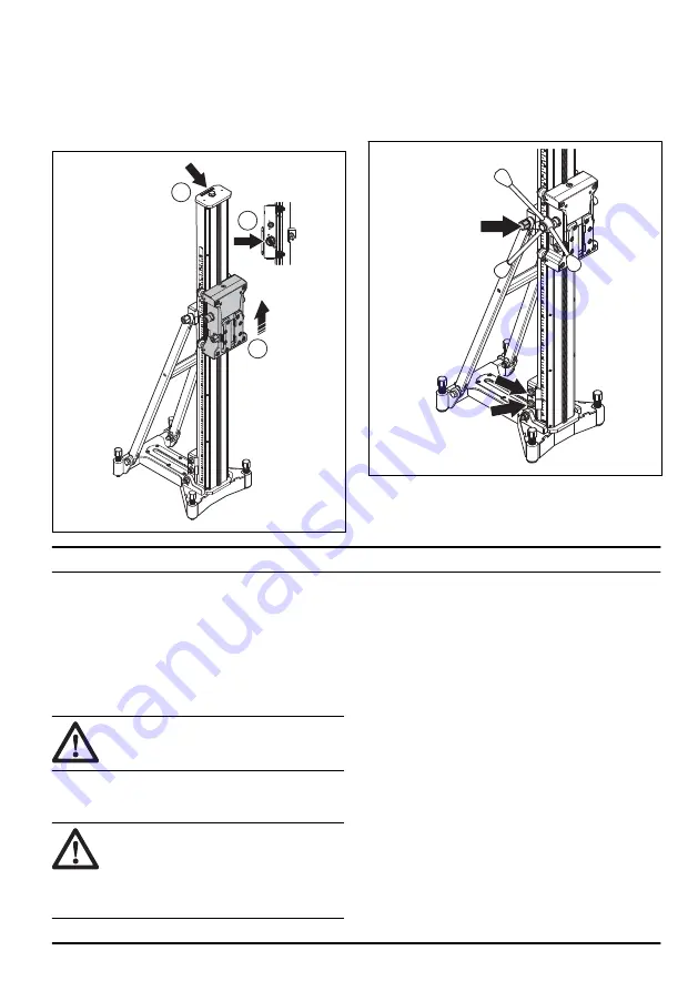 Husqvarna DS900 Operator'S Manual Download Page 49