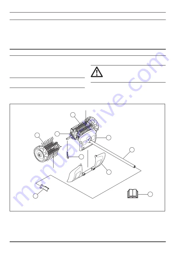 Husqvarna DT600 Operator'S Manual Download Page 198