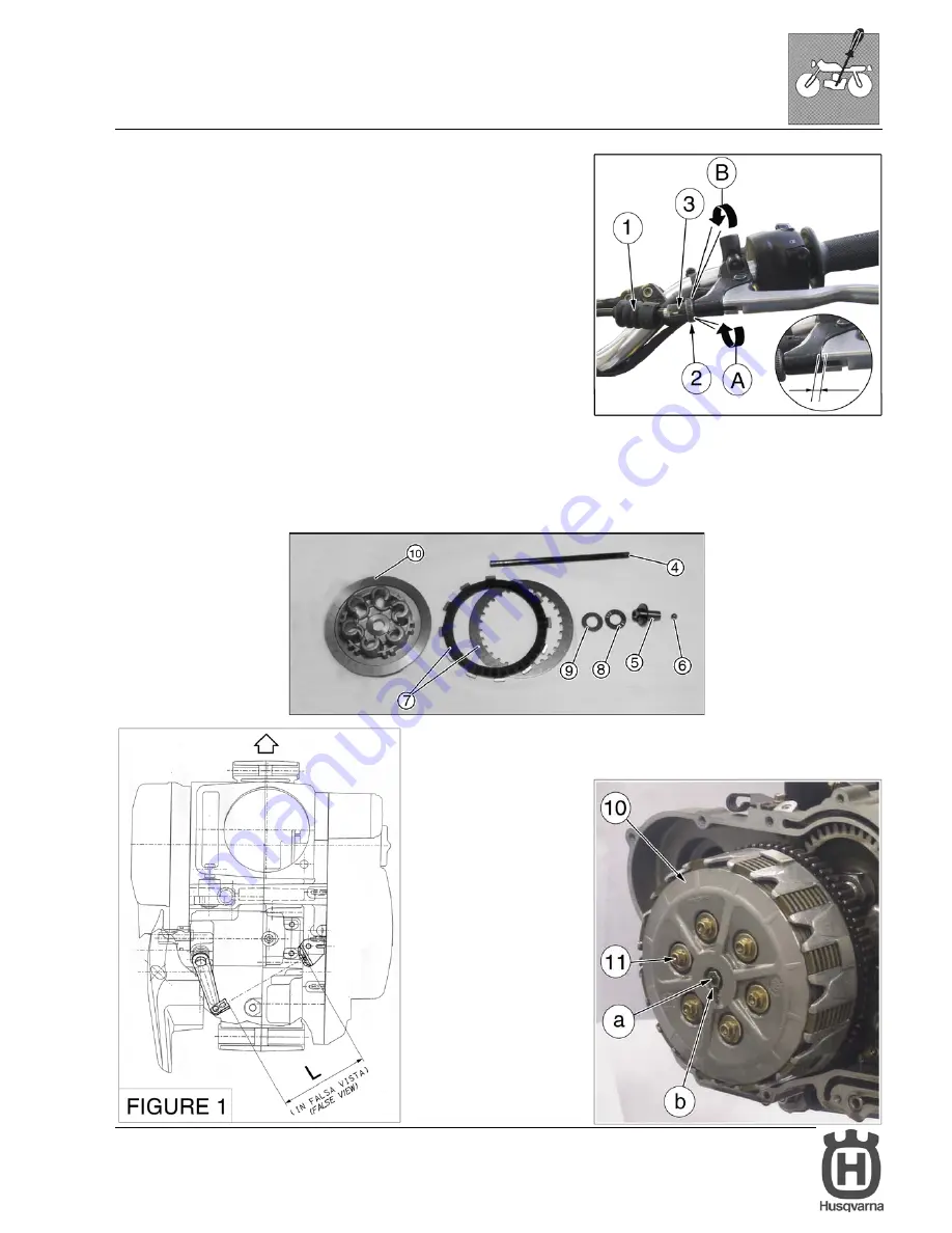 Husqvarna DUAL PURPOSE SM 610 I.E Скачать руководство пользователя страница 79