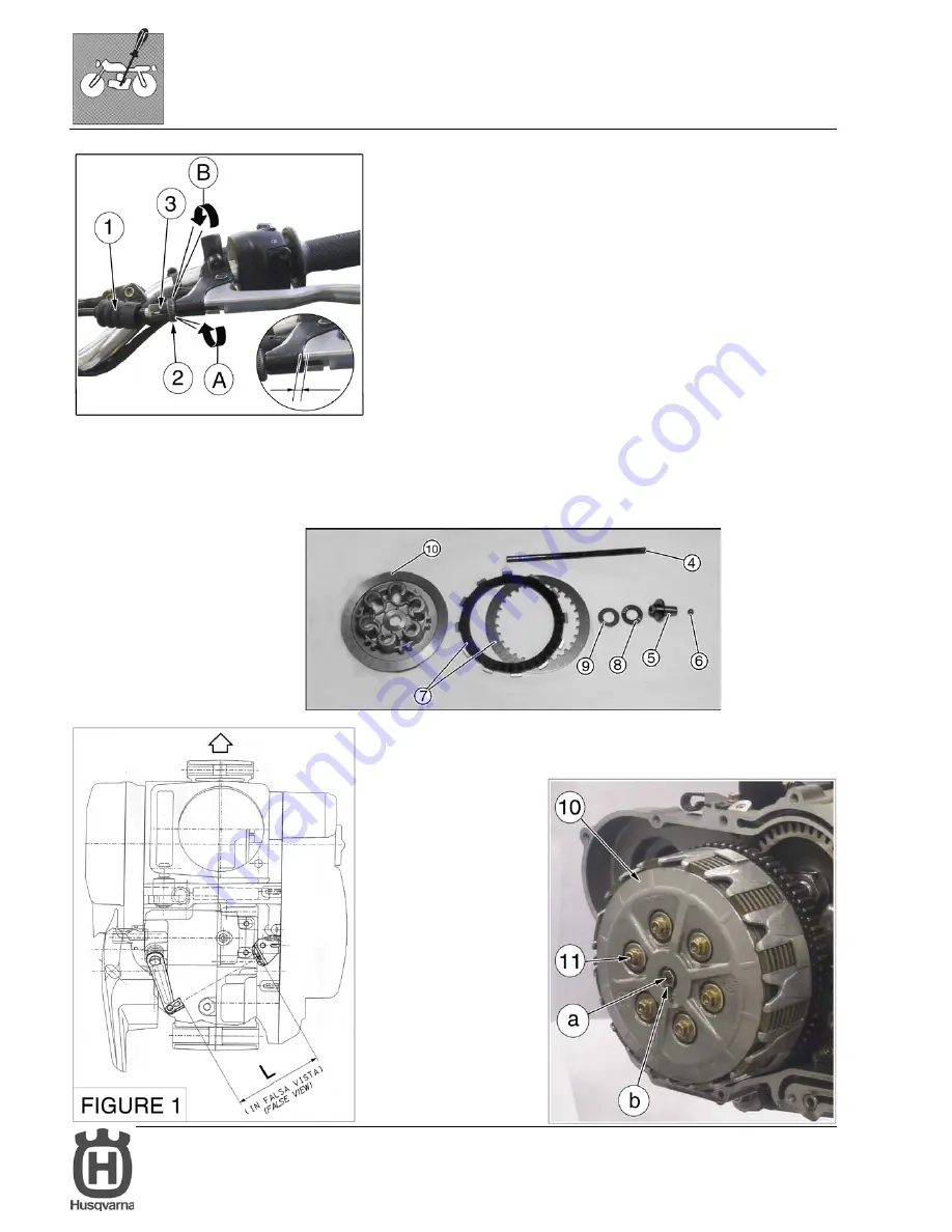 Husqvarna DUAL PURPOSE SM 610 I.E Скачать руководство пользователя страница 80