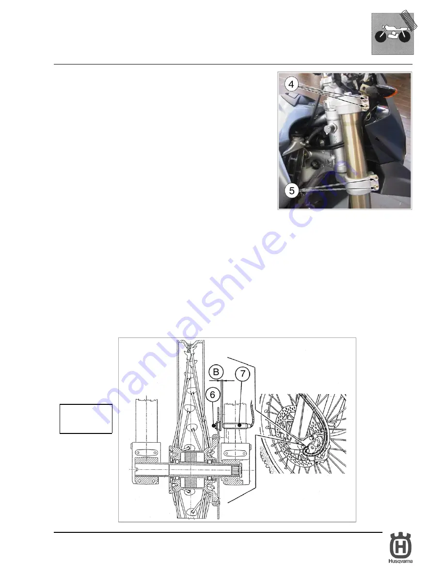 Husqvarna DUAL PURPOSE SM 610 I.E Скачать руководство пользователя страница 304