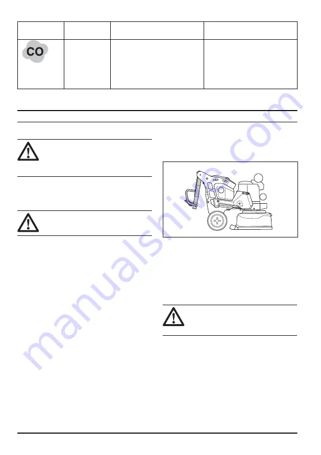 Husqvarna DURATIQ XP6 Operator'S Manual Download Page 110