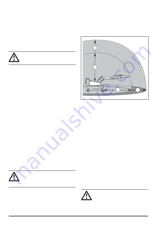 Husqvarna DXR 145 Operator'S Manual Download Page 20