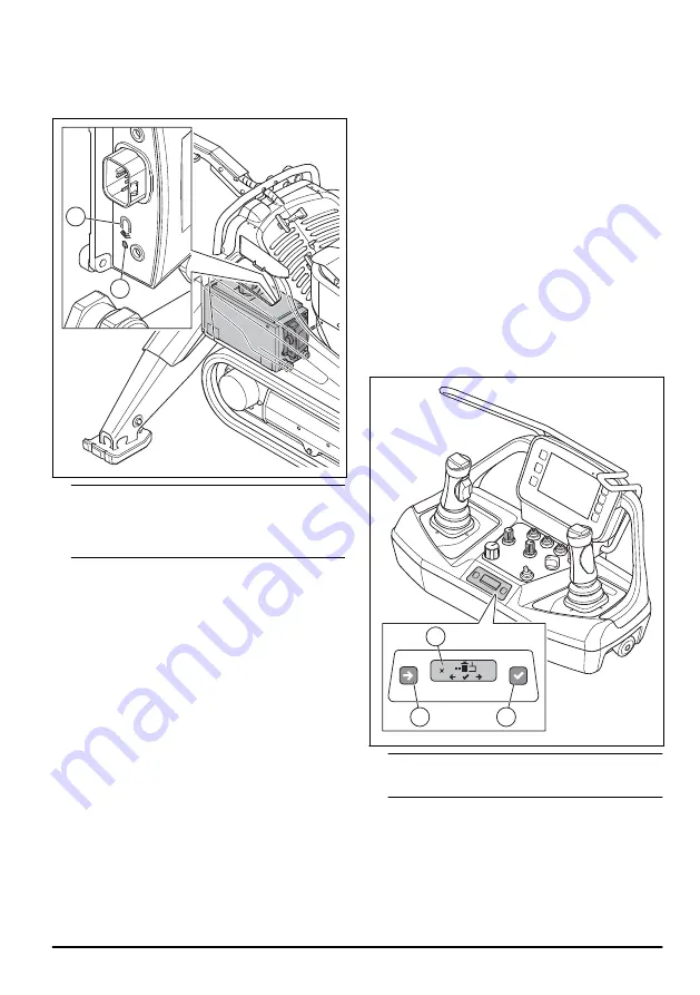 Husqvarna DXR 145 Operator'S Manual Download Page 57