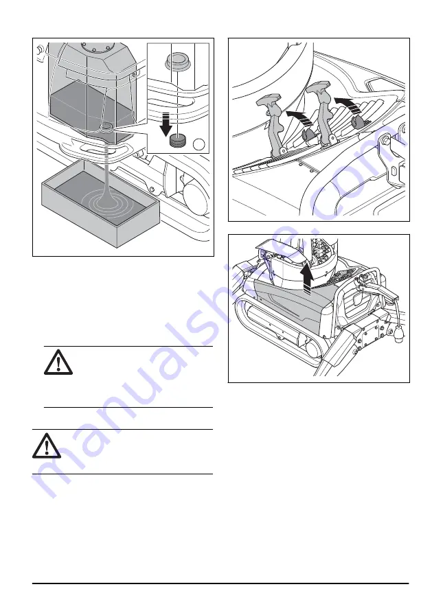 Husqvarna DXR 145 Operator'S Manual Download Page 71