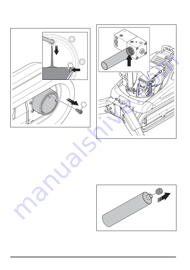 Husqvarna DXR 145 Operator'S Manual Download Page 78