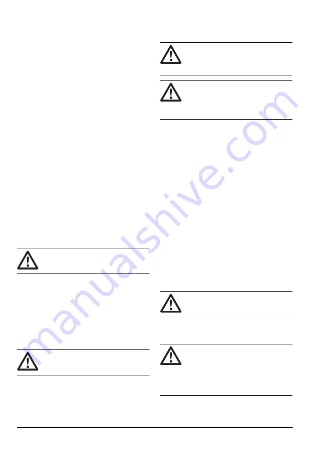 Husqvarna DXR 145 Operator'S Manual Download Page 80