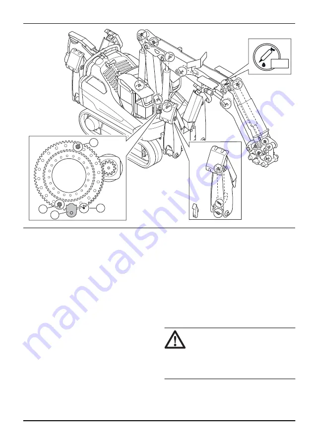 Husqvarna DXR 145 Operator'S Manual Download Page 81