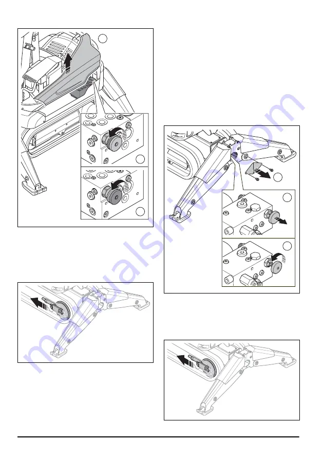 Husqvarna DXR 145 Operator'S Manual Download Page 86