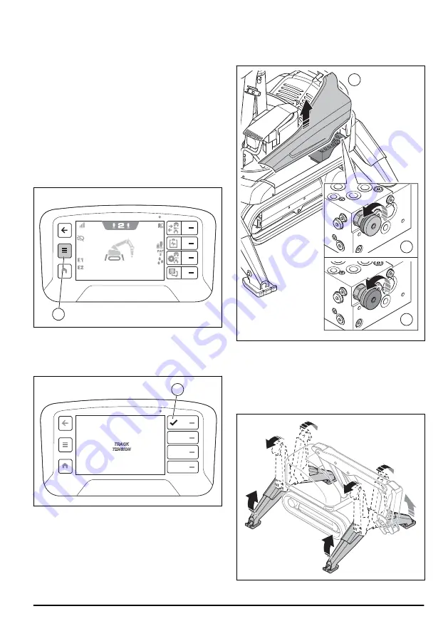 Husqvarna DXR 145 Operator'S Manual Download Page 87