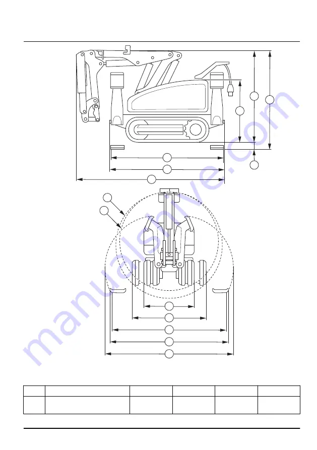 Husqvarna DXR 145 Operator'S Manual Download Page 115