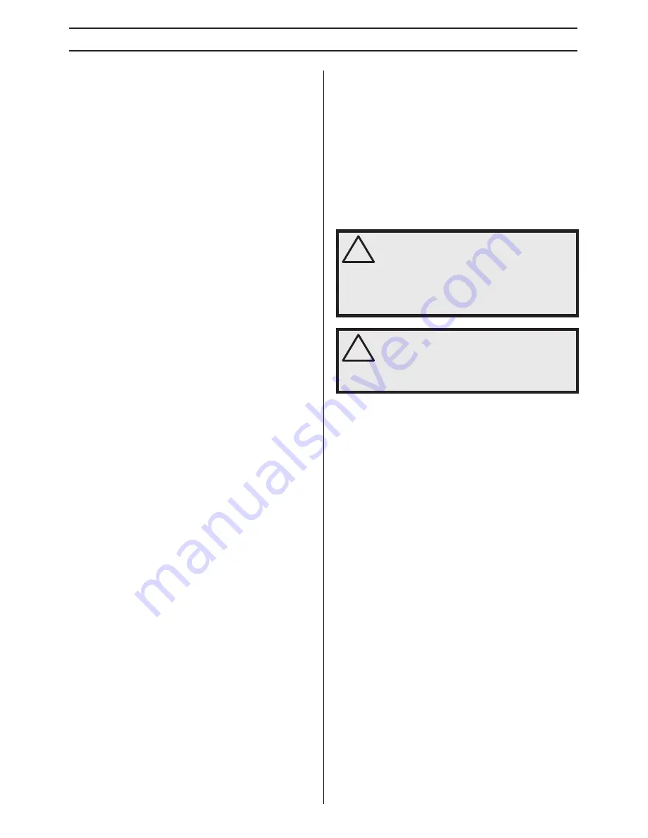 Husqvarna EA 850 Operator'S Manual Download Page 2