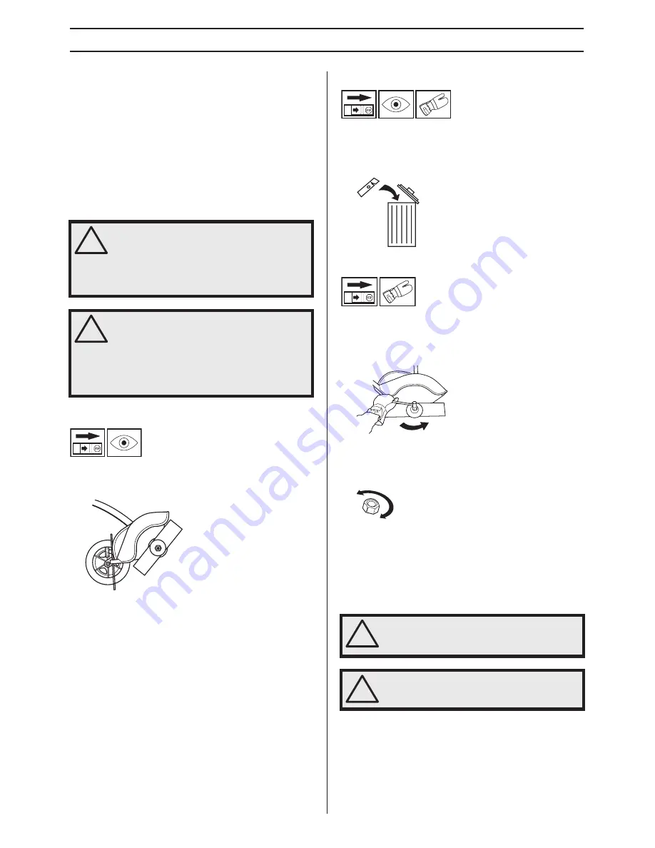 Husqvarna EA 850 Operator'S Manual Download Page 4